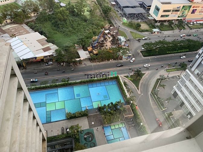 Hình ảnh ✔ Cho thuê CHCC SUNRISE CITY 56m 1pn 1wc - Nội thất đầy đủ