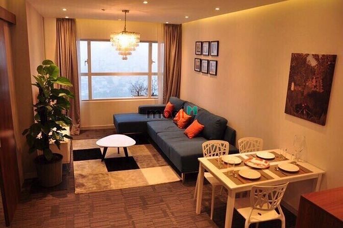 Hình ảnh ✔ Cho thuê CHCC SUNRISE CITY 56m 1pn 1wc - Nội thất đầy đủ