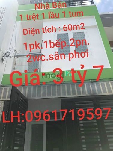 Hình ảnh Bán nhà Đường Ụ Ghe - P Tam Phú- Thành Phố Thủ Đức