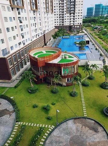 Hình ảnh ✔ Cho thuê CHCC THE PARL RESIDENCE 72m 2pn 2wc - Nội thất đầy đủ