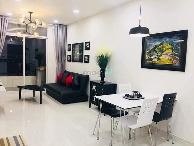 Hình ảnh ✔ Cho thuê CHCC GRAND RIVERSIDE 50m 1pn 1wc - Nội thất đầy đủ