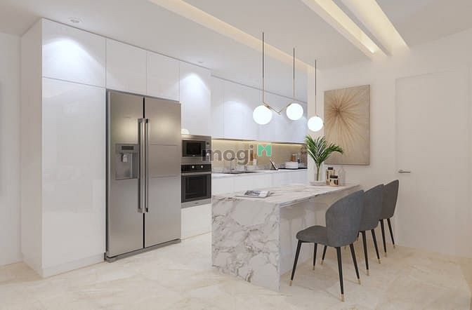 Hình ảnh ✔ Cho thuê CHCC THE EVERRICH INFINITY 86m 2pn 2wc - Nội thất đầy đủ