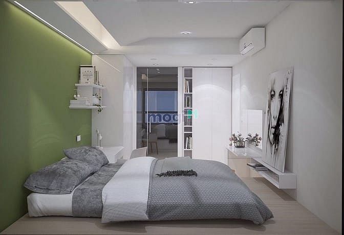 Hình ảnh ✔ Cho thuê CHCC THE EVERRICH INFINITY 86m 2pn 2wc - Nội thất đầy đủ
