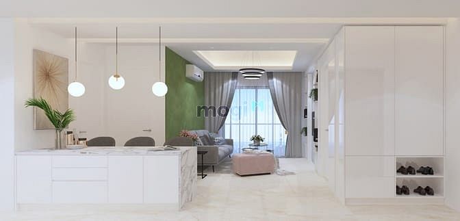Hình ảnh ✔ Cho thuê CHCC THE EVERRICH INFINITY 86m 2pn 2wc - Nội thất đầy đủ