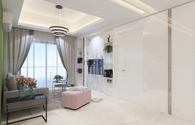 Hình ảnh ✔ Cho thuê CHCC THE EVERRICH INFINITY 86m 2pn 2wc - Nội thất đầy đủ