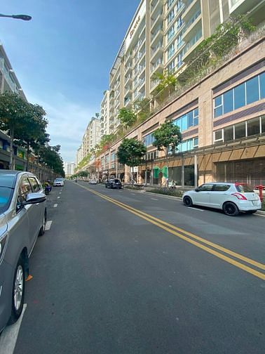 Hình ảnh Cho thuê gấp shophouse Sarina sala giá chỉ 2200$