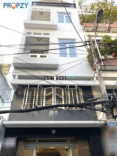 Hình ảnh Bán nhà quận 4 - Đất thổ cư 100% - Diện tích đất công nhận 39.5m2 ( 4