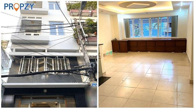 Hình ảnh Bán nhà quận 4 - Đất thổ cư 100% - Diện tích đất công nhận 39.5m2 ( 4