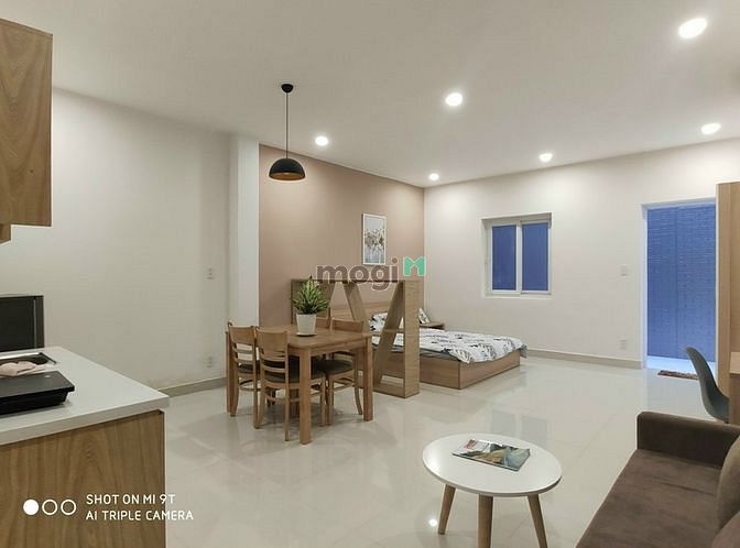 Hình ảnh Cho thuê phòng có ban công 50m2 ngay KDC Nam Long, Quận 7