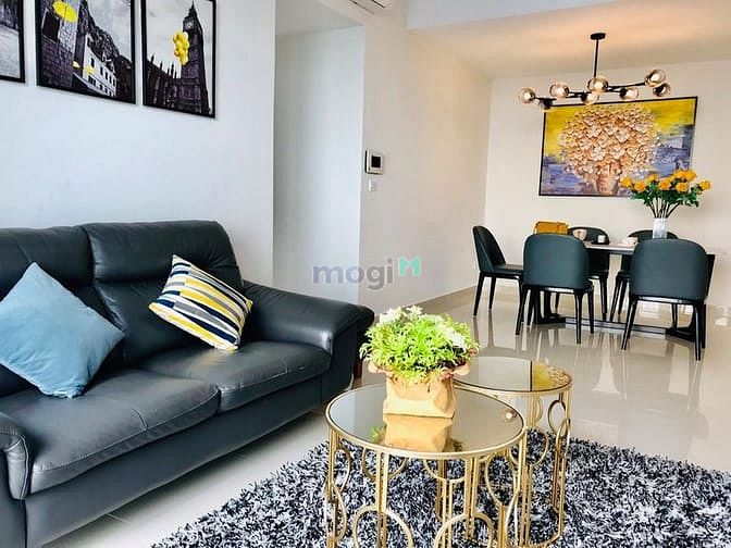 Hình ảnh ✔ Cho thuê CHCC RIVER GATE 115m 3pn 2wc - Nội thất đầy đủ