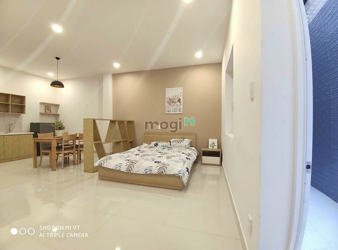 Hình ảnh Cho thuê phòng có ban công 50m2 ngay KDC Nam Long, Quận 7