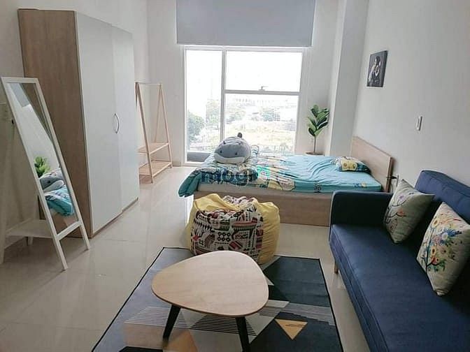 Hình ảnh ✔ Cho thuê CHCC SUNRISE CITY 30m OF 1wc - Nội thất đầy đủ