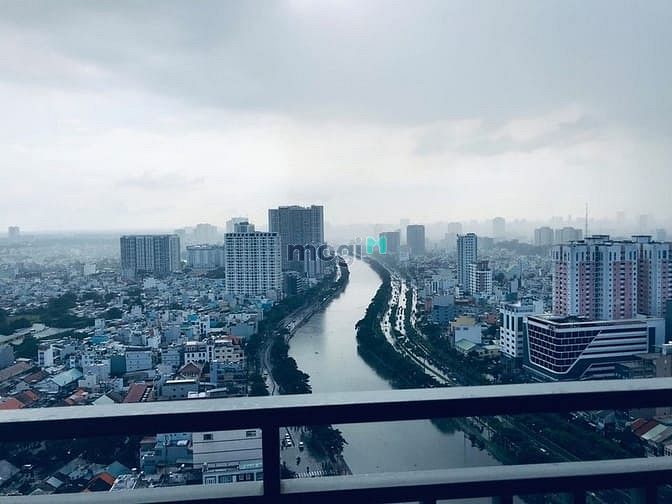 Hình ảnh ✔ Cho thuê CHCC RIVER GATE 115m 3pn 2wc - Nội thất đầy đủ