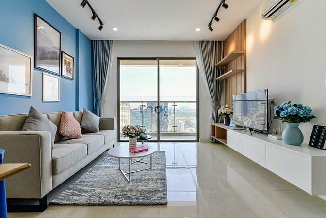 Hình ảnh Cho thuê Trang Chủ MB66.COM / Đăng Ký Tặng 66K Millennium 2PN 74m2 full nội thất cực đẹp giá 20tr/th