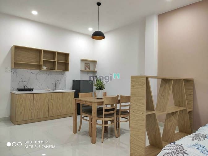 Hình ảnh Cho thuê phòng có ban công 50m2 ngay KDC Nam Long, Quận 7