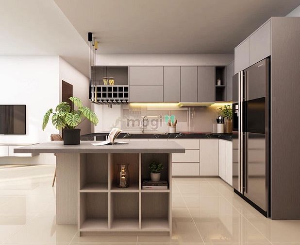 Hình ảnh ✔ Cho thuê CHCC GRAND RIVERSIDE 105m 3pn 2wc - Nội thất đầy đủ