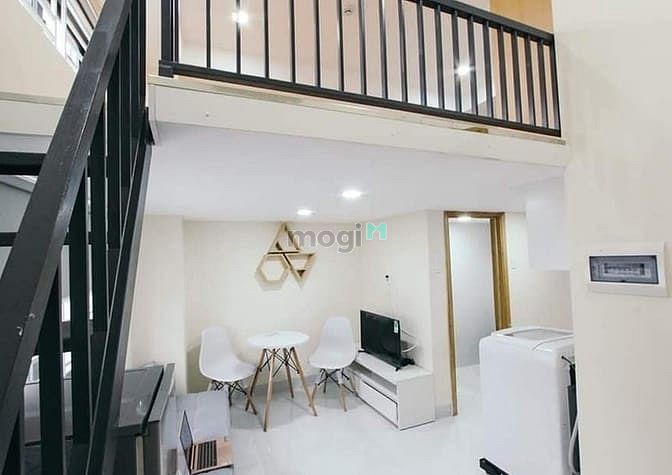 Hình ảnh Chung cư mini quận Tân Bình cho thuê giá ưu đãi cuối năm,sẵn nội thất.
