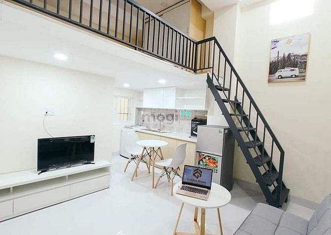 Hình ảnh Chung cư mini quận Tân Bình cho thuê giá ưu đãi cuối năm,sẵn nội thất.