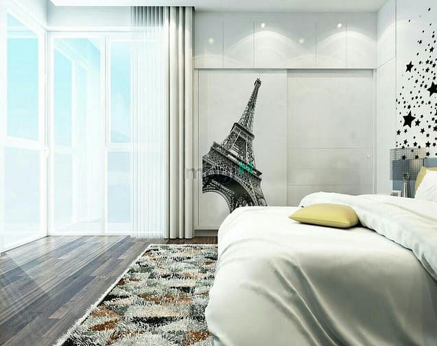Hình ảnh ✔ Cho thuê CHCC SUNRISE CITY - 280m Penhouse - Nội thất đầy đủ