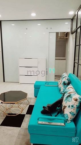 Hình ảnh ✔ Cho thuê CHCC VẠN ĐÔ 50m 1pn 1wc - Nội thất đầy đủ
