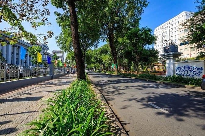 Hình ảnh Bán gấp đất KDC Hà Đô Lê Thị Riêng, P. Thới An, Q. 12, sổ đỏ, TC 100%