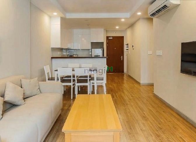 Hình ảnh Cho thuê chung cư Gold View - Q. 4,tầng trung, 70m2, giá 13tr/th