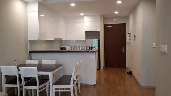 Hình ảnh Cho thuê chung cư Gold View - Q. 4,tầng trung, 70m2, giá 13tr/th
