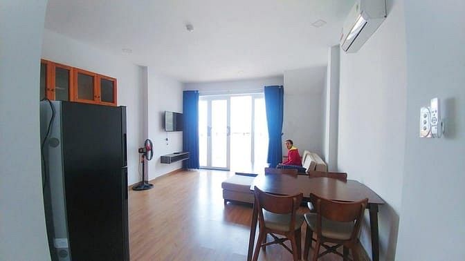Hình ảnh Mb6623 nạp rút nhanh chóng Penthouse 1PN view biển khu An Thượng - A736