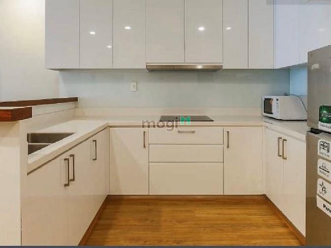 Hình ảnh Cho thuê chung cư Gold View - Q. 4,tầng trung, 70m2, giá 13tr/th