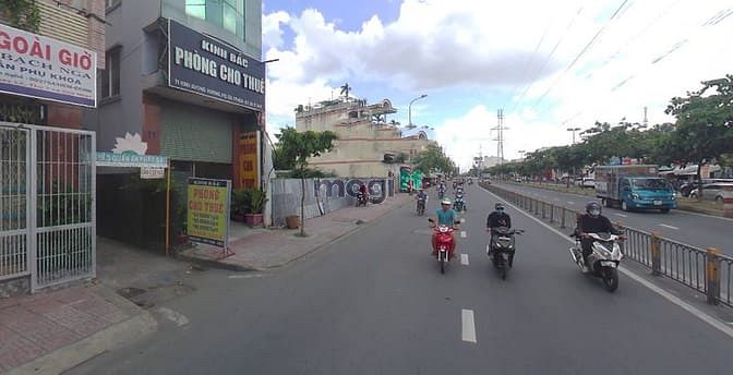 Hình ảnh Bán gấp đất MT Luỹ Bán Bích, Hoà Thạnh, Tân Phú, Sát UBND, giá mềm,shr