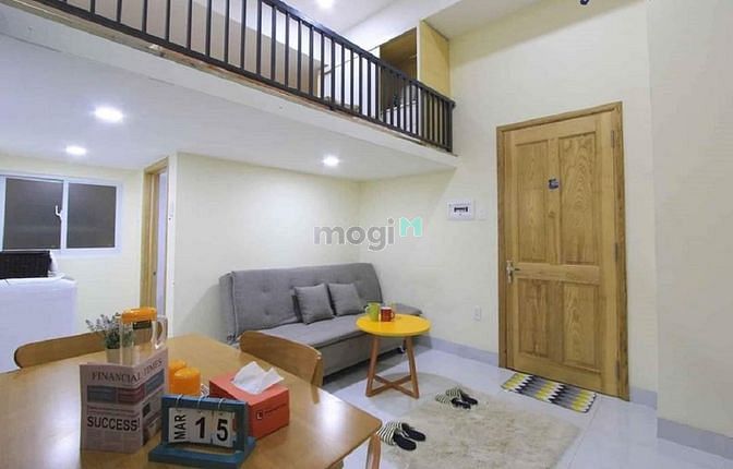 Hình ảnh Cho thuê chung cư mini quận Tân Bình, sẵn nội thất gần Ruby Garden