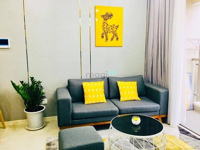 Hình ảnh Cho thuê Trang Chủ MB66.COM / Đăng Ký Tặng 66K 75m2 2PN 2WC Millennium đầy đủ nội thất đẹp 16tr/tháng