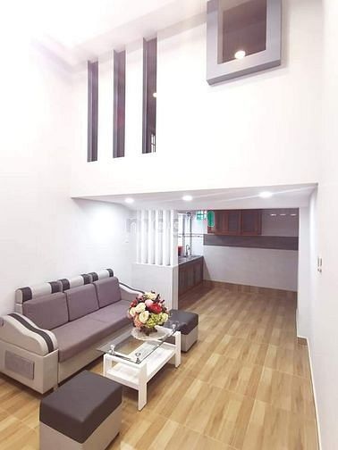 Hình ảnh Bình Thạnh, 70m2, 5 tỷ 500, 3 tầng hẻm thoáng