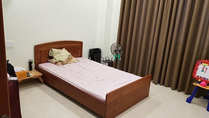 Hình ảnh Villa có gara xe hơi khu dân cư an ninh 25tr/th