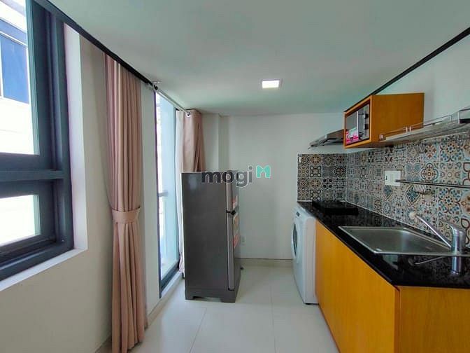Hình ảnh Căn Hộ Gác Lững Cực Thoáng, Máy Giặc Riêng - Ngay Cầu CÔNG LÝ Q.3