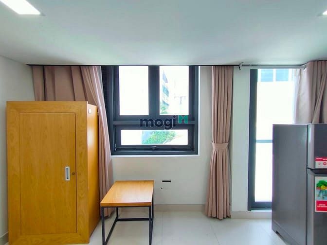 Hình ảnh Căn Hộ Gác Lững Cực Thoáng, Máy Giặc Riêng - Ngay Cầu CÔNG LÝ Q.3