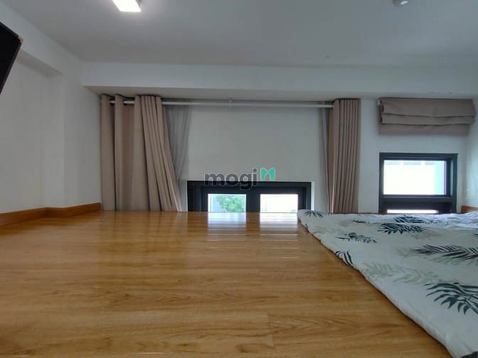 Hình ảnh Căn Hộ Gác Lững Cực Thoáng, Máy Giặc Riêng - Ngay Cầu CÔNG LÝ Q.3