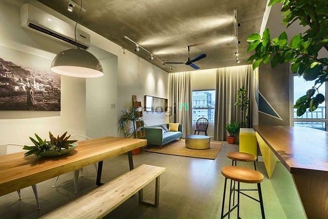 Hình ảnh ✔ Cho thuê CHCC SUNRISE CITY 100m 2pn 2wc - Nội thất đầy đủ