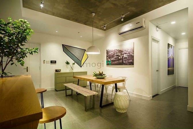 Hình ảnh ✔ Cho thuê CHCC SUNRISE CITY 100m 2pn 2wc - Nội thất đầy đủ