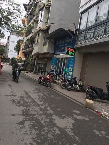 Hình ảnh cho thuê nhà mặt phố trần đăng ninh, cầu giấy, HN