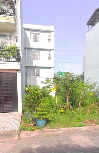Hình ảnh Bán đất MT ĐƯỜNG SỐ 12, Q.Thủ Đức DT 100m2 ,Đường 12m,XDTD chỉ 1.75 tỷ