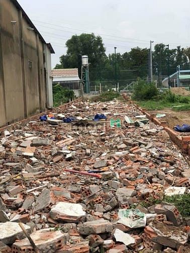 Hình ảnh Bán nhanh 4 lô đất MT Nơ Trang Long, P13, Q Bình Thạnh, 2.8tỷ