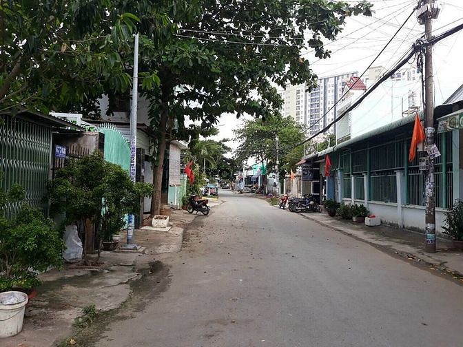 Hình ảnh Bán nhanh 4 lô đất MT Nơ Trang Long, P13, Q Bình Thạnh, 2.8tỷ