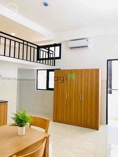 Hình ảnh Cho thuê chung cư mini Tân Bình,đầy đủ tiện nghi, có gác mới xây.