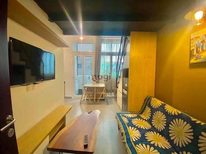 Hình ảnh Cho Trang Chủ MB66.COM / Đăng Ký Tặng 66K giá rẻ - Tân Bình cao cấp full nội thất 28m2