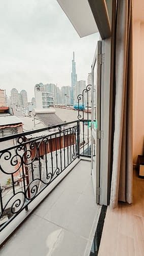 Hình ảnh Mb6623 nạp rút nhanh chóng studio ban công Ngô Tất Tố