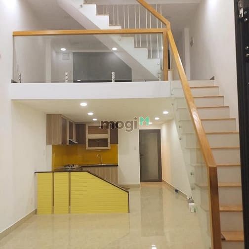 Hình ảnh Cần bán nhanh nhà Huỳnh Tấn Phát, 56m2, SHR sẵn