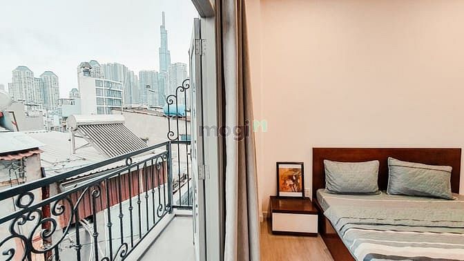 Hình ảnh Mb6623 nạp rút nhanh chóng studio ban công Ngô Tất Tố