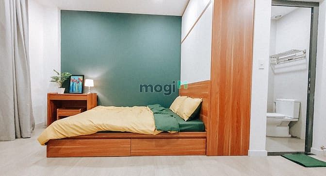 Hình ảnh Mb6623 nạp rút nhanh chóng studio ban công Ngô Tất Tố