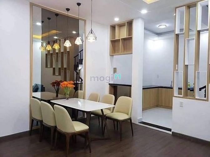 Hình ảnh Nhà HXH Phan Đăng Lưu ,Bình Thạnh -45M2 -3 tầng-3 Tỷ 3.